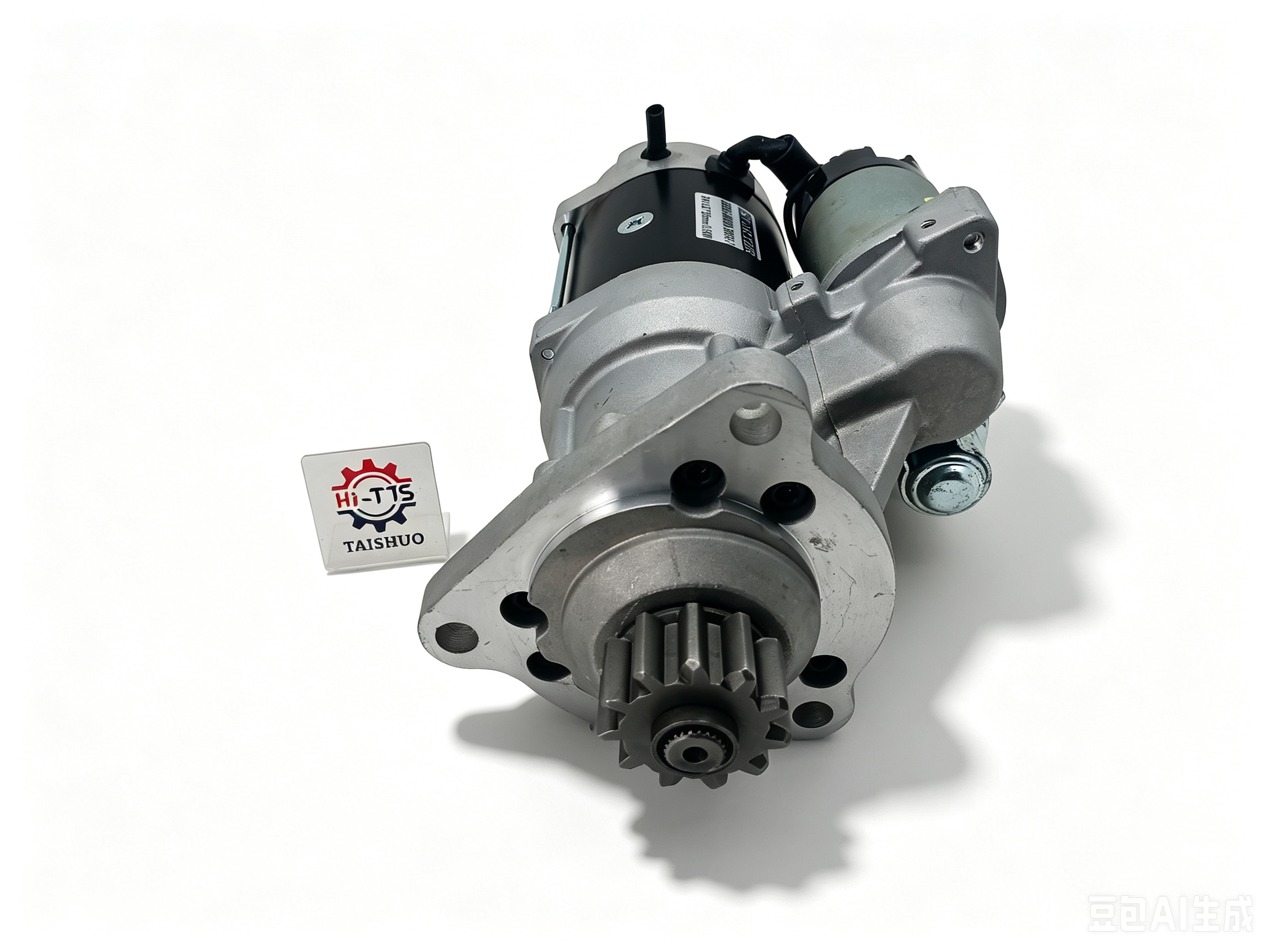 24V 65262017058A, 65262017062C, 65262017067, 65262017067A, 65262017074 Starter Motor for DE12TIS DH370-7 DH420-7 DH520-7 Diesel Engine Construction Engine Parts
