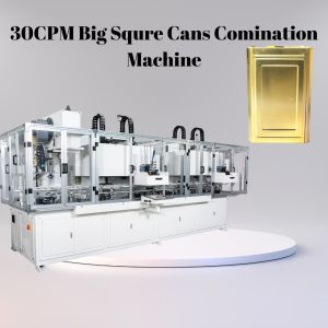 18L Can Making Machine