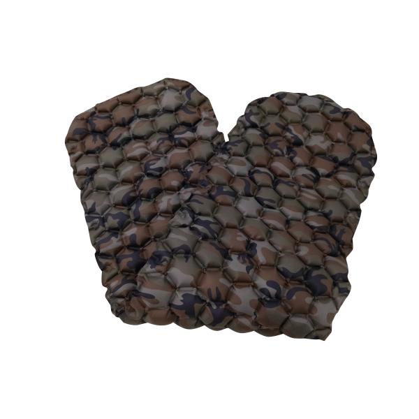 ABS Pump 77x23.7 Inch Inflatable Sleeping Pad