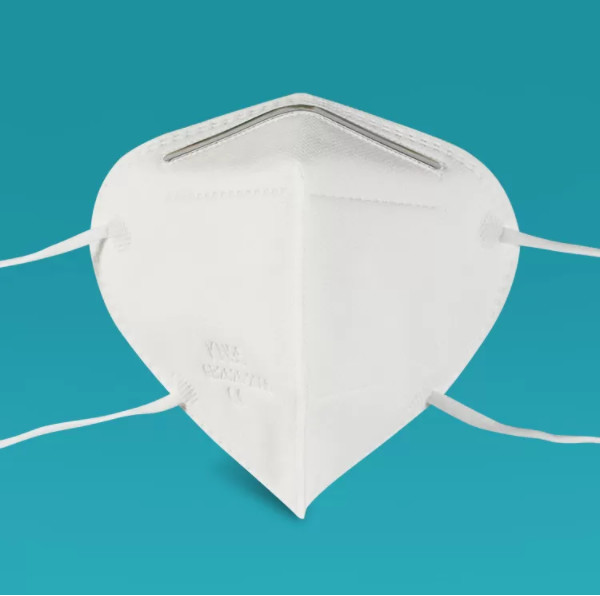 CE FDA Anti Virus 4 Ply Folding N95 Surgical Mask