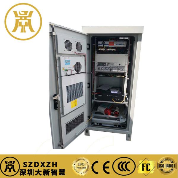 Anti Corrosion Outdoor Waterproof Electrical Cabinet Metal Air Conditioned Electrical Cabinet