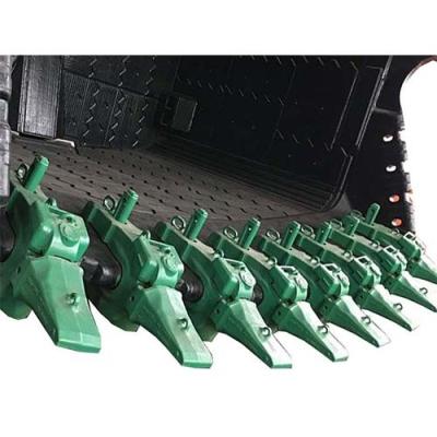 75SV2RXL 75SV2PN Excavator Bucket Tips For Electric Rope Shovel P H2800