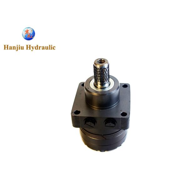 BMER-2 TG Series Wheel Hydraulic Motors For Hydraulic Bucket Brush Combi Sweeper
