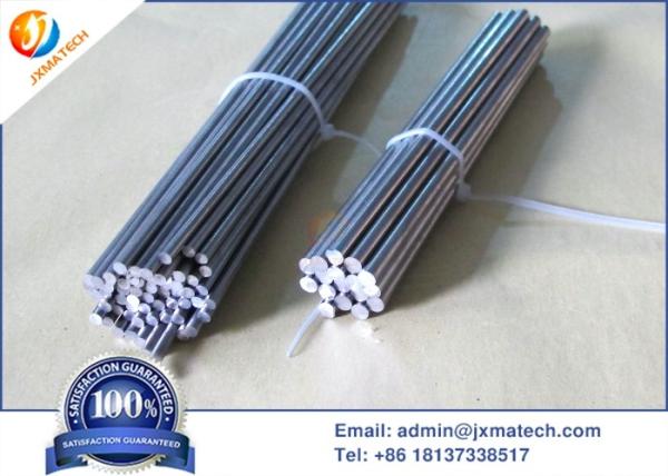 Padrão não ferroso de Astm F560 Astm B365 das ligas de Rod do tântalo para o equipamento dos produtos químicos