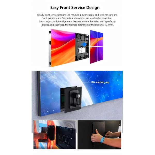 COB Led Display Screen/Small Pitch Led Display