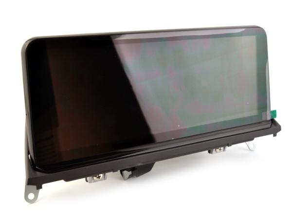 10.25''/12.3'' Screen For BMW X5 E70/ BMW X6 E71 2007-2010 CCC Android Multimedia Player