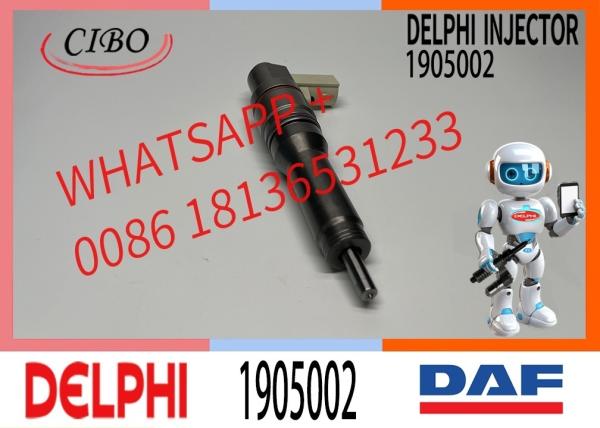 High Performance MX11 MX13 Engine Fuel Injector Pump Diesel Injector BEBJ1A05001 1905002