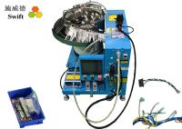 0,7 autos dos segundos que travam a ferramenta automática da cinta plástica com a arma Handheld da cinta plástica