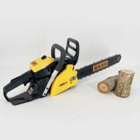Servicio personalizado 42cc motosierra de gas de 16 pulgadas para cortar madera de árboles
