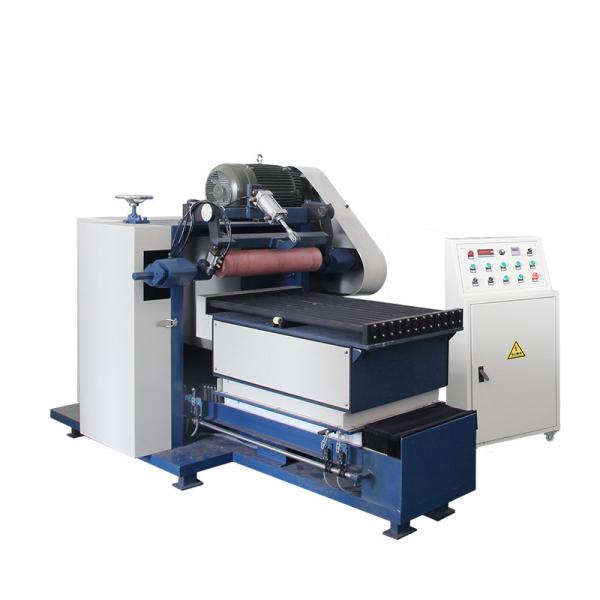Grinding Tubular Polishing Equipment  Size 250mm Head Speed 1400r/Min