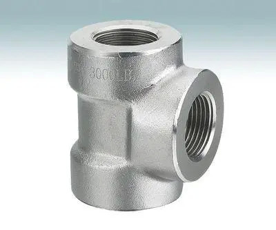 UL FM Listed Ductile Iron Grooved Reducing Tee 300PSI Fire Sprinkler Pipe Fitting