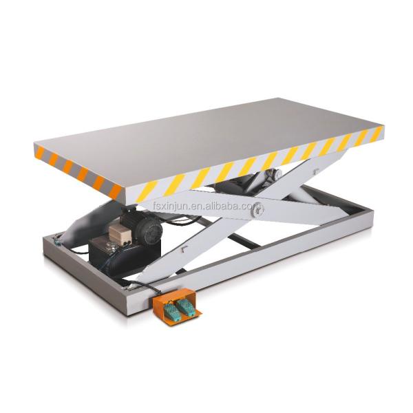 Automation Equipment Portable Lifting Platform 380V 50HZ
