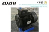 Motor oco trifásico de limpeza da máquina 1450Rpm para a arruela de alta pressão