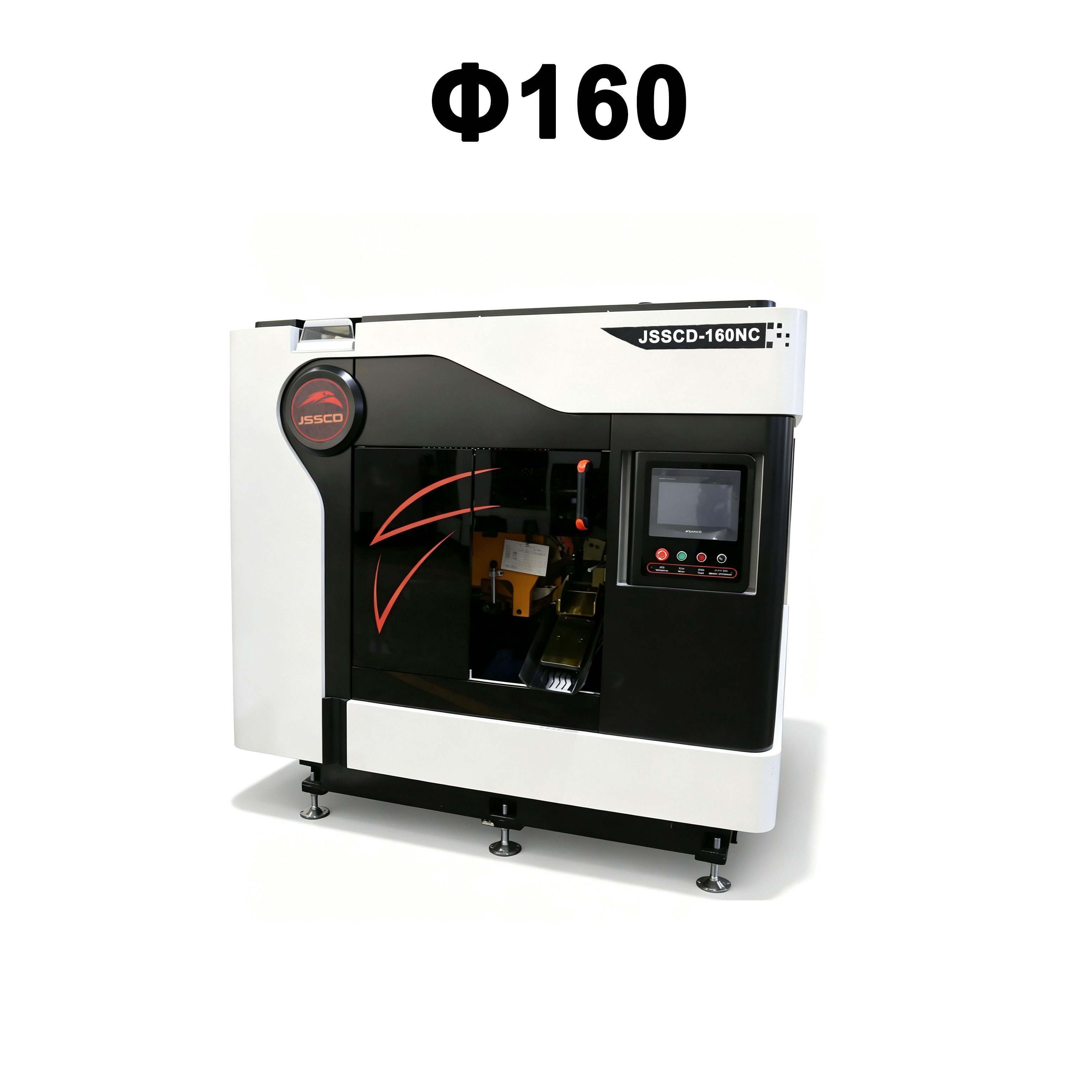 160NC Fully Automatic High Speed Multifunctional Circular Saw Circular