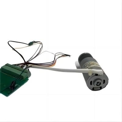 Motor de ventilador geral Motor sem escova DC 48 V Velocidade de carga 7000 RPM Motor elétrico para ventilador