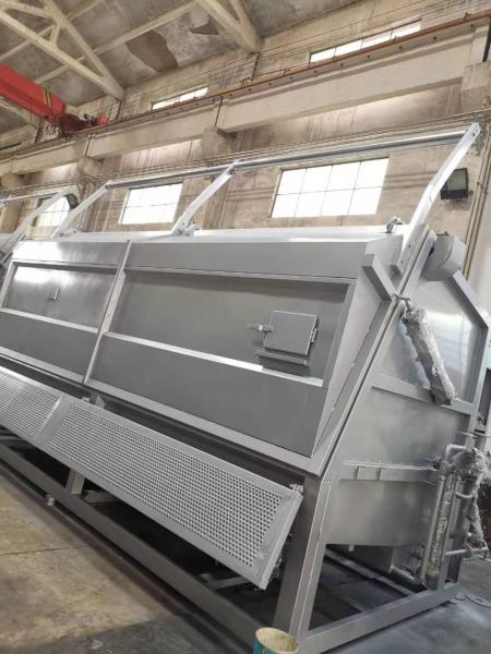 Cotton Hank Atmospheric Temperature Yarn Dyeing Machine