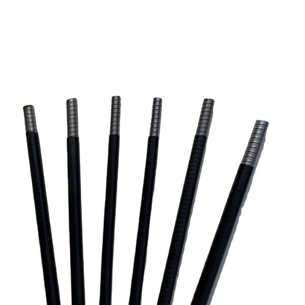 High Carbon Steel Motorcycle Cable Housing 1p Cable Outer Sheath
