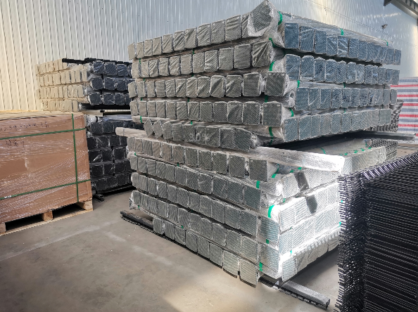 el 1.03m 3d curvaron el alambre Mesh Fence For Construction