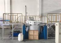Type à mazout de fours de fusion des métaux de la poudre 600kgs d'avance
