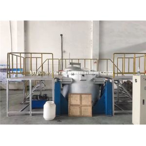 WDL-669 Vacuum High-Temperature Brazing Furnace | Molybdenum Heating Large-Capacity Furnace | Large Component Brazing Equipment | WUXI WONDERY INDUSTRY EQUIPMENT CO., LTD.