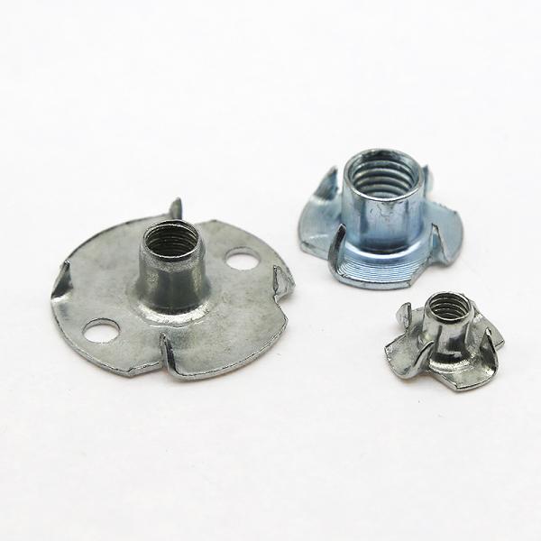 DIN ISO Standard Furniture Screws Custom Fasteners By Industry