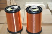 L'UEW-F est un fil magnétique soudable de 0,075 mm pour appareils électroniques.