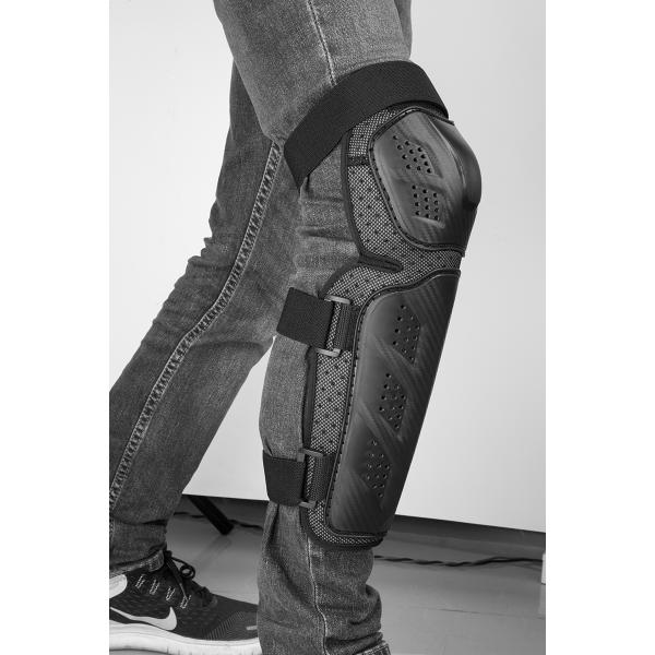 Adjustable Long Leg Sleeve Gear Motorcycle Protective Gears Crashproof Nonslip