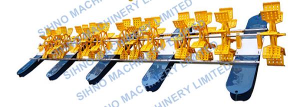 Multi-impellers aerator，Prawn Culture Aerator,Aquaculture Aerator