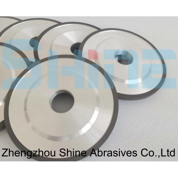 OEM 150mm 14F1 Resin Diamond CBN Wheels For Grinding Chainsaw Blade