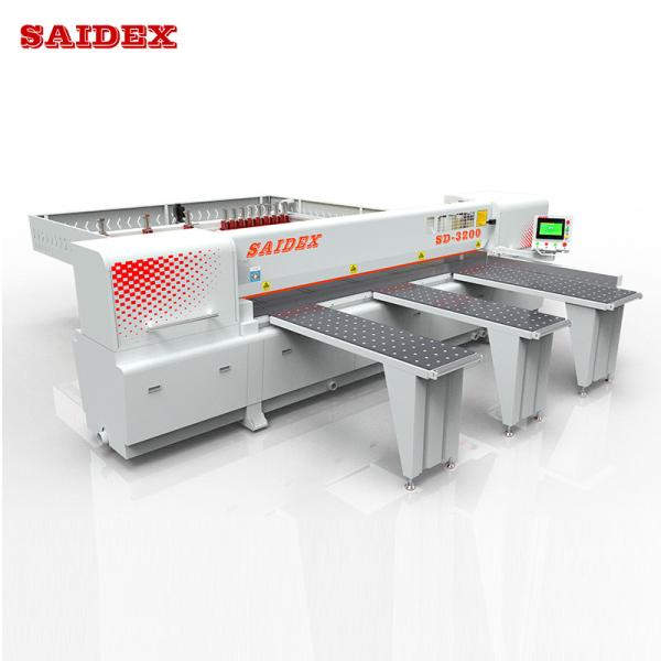 Precision Panel Saw Machine Automatic Precision Panel Saw Electronic Acrylic Cutting Saw