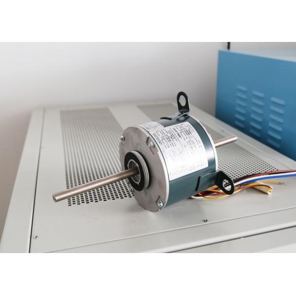 Window AC Fan Motor - Universal Motor YSK140/30-4-150-1 - 1/5HP 3 Speed