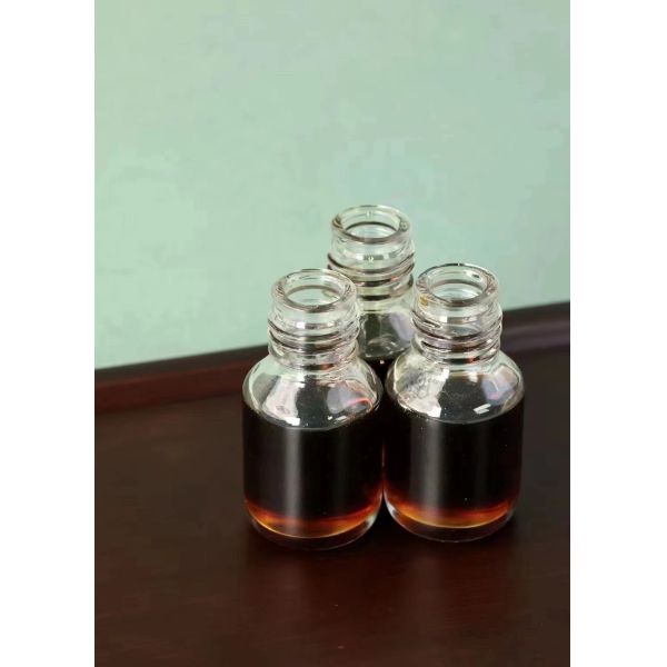 Distilled Authentic Oud Oil No Addition No Dilution Supercritical Hainan Essential Oil 1ml