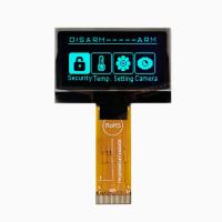 1.54 pouces Écran OLED bleu 128 * 64 DOT Matrice SSD1309 pilote Affichage LCD monochrome