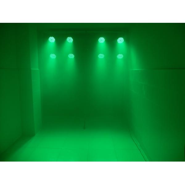 7800K 6 Barras de láser de cabeza Luz de trabajo interior 200W IP20 AC110-240V