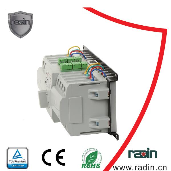 63A 3P/4P Automatic Transfer Switch for generator, Dual power automatic transfer switch