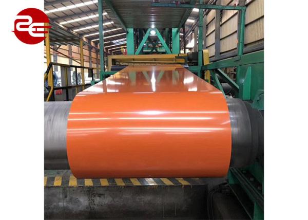 PPGI / Pre Painted Galvanized Steel Coils / Strip / For Garage Doors