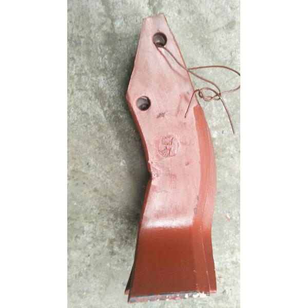 High-Quality Rotavator Blades – Rotary Tiller & Cultivation Blades IT225;IT245;581;582;258;256