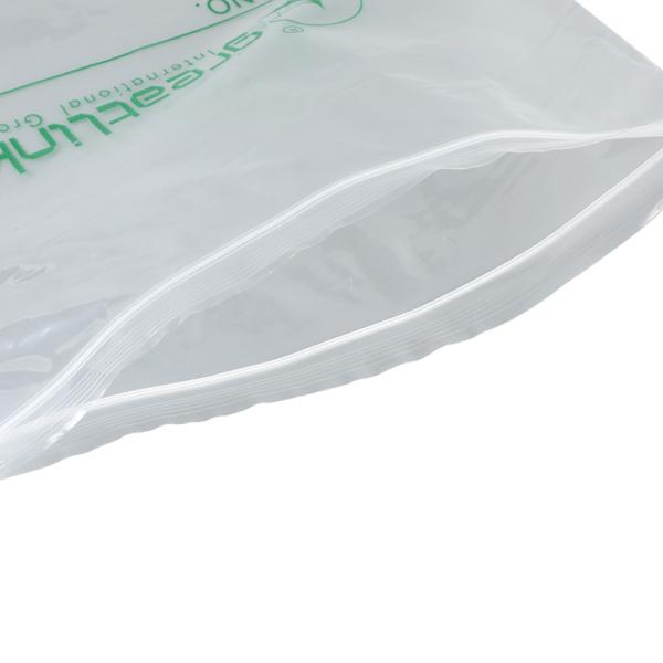 Packaging Self Sealing Plastic Bags PE PP CPE OPP