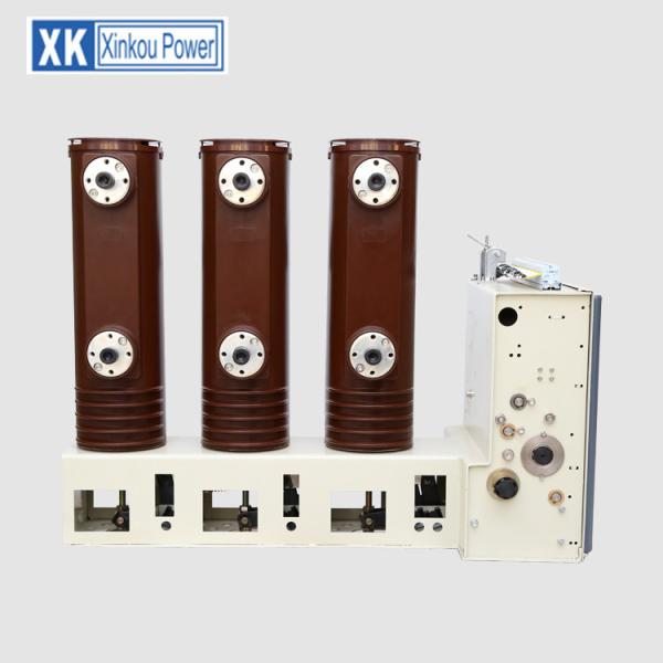 11KV 630a Vcb Indoor Auto Drawable Electrical Vacuum Switch available