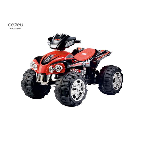 Езда EN62115 12v Atv электрическая дальше с головой проблескивать 112*70*74CM