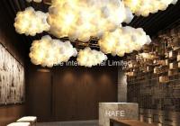 Luz flotante inflable elegante del colgante de Creative Cloud