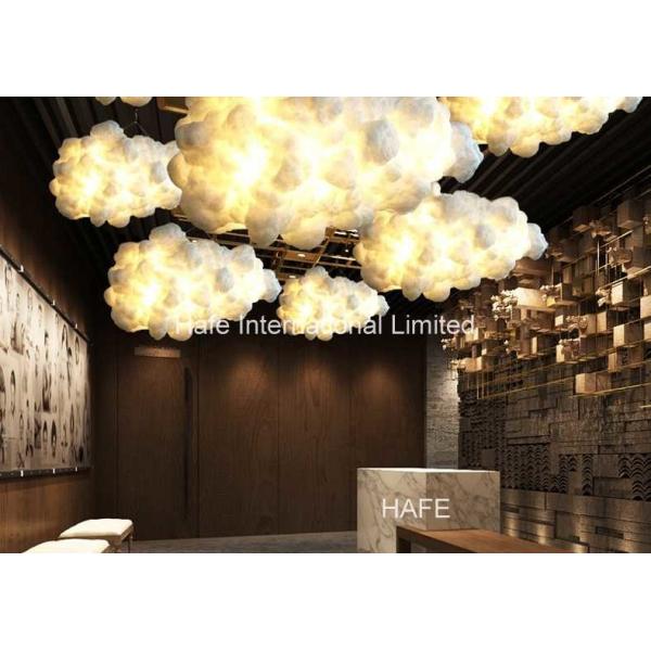 Умный раздувной плавая творческий свет шкентеля облака