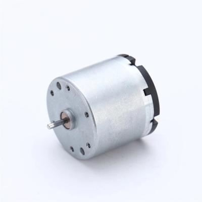 4.5V 6V 12V 2W 2000RPM High Torque DC Motor 33mm RF-520 For Smart Toilet Flip