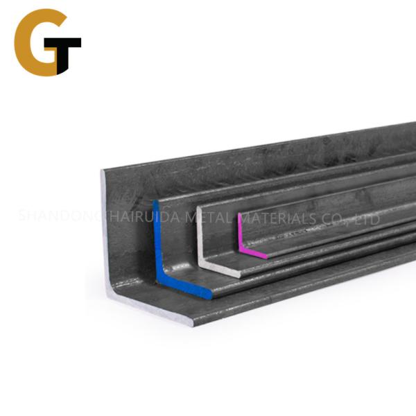 Grade 10# 20# 45# Q235 Q235B Q345 Q195 A36 Untreated / Zinc JIS Standard Steel Angle