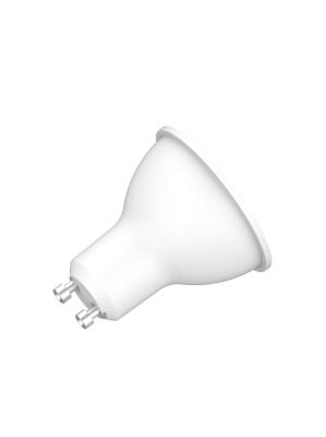 Ra80 Low Energy Consumption 470LM Indoor 5.5W Gu10 LED Bulbs