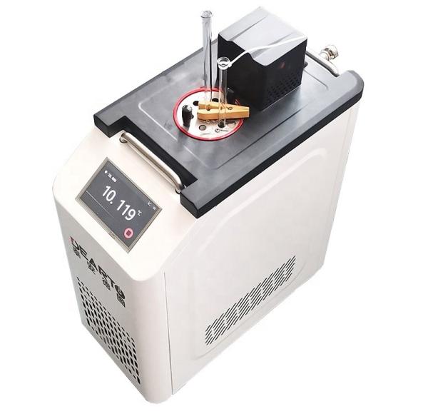 25kg Intelligent Touch Screen Refrigerated/Heated Micro Thermostatic Bath -40 to 180 deg C