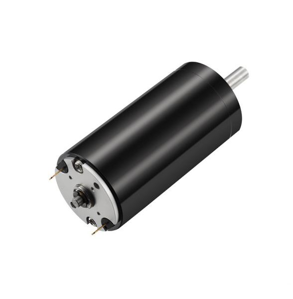 7mm Blower Coreless DC Motor Custom 24V 30V  For Electric Golf Ball
