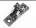 316 Stainless Steel Marine Boat Bimini Top Deck Hinge ISURE MARINE from China Manufature