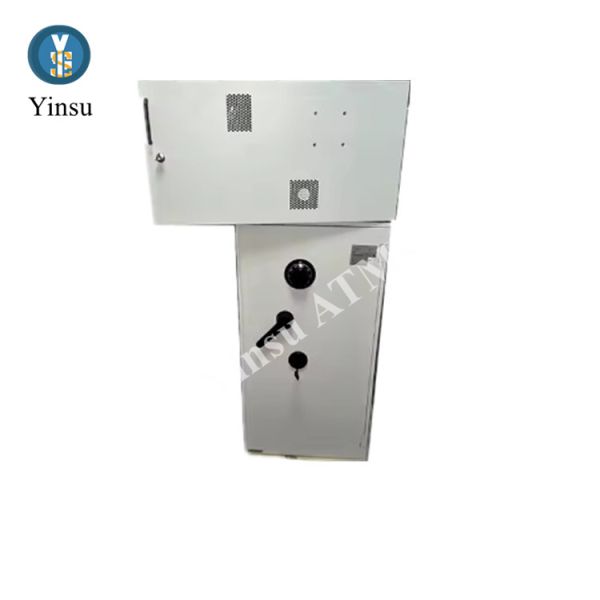 Wincor ProCash 285 ATM Machine Through The Wall