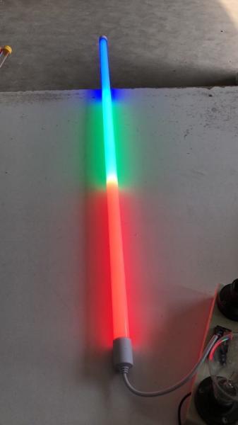 120cm LED T8 Glass Tube / 4 Ft T8 Fluorescent Light Fixtures Residential